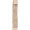 Ekena Millwork Traditional Block Smooth Outlooker, Douglas Fir, 7 1/2"W x 34"D x 40"H OUT08X34X40TRA05SDF - alternate 2